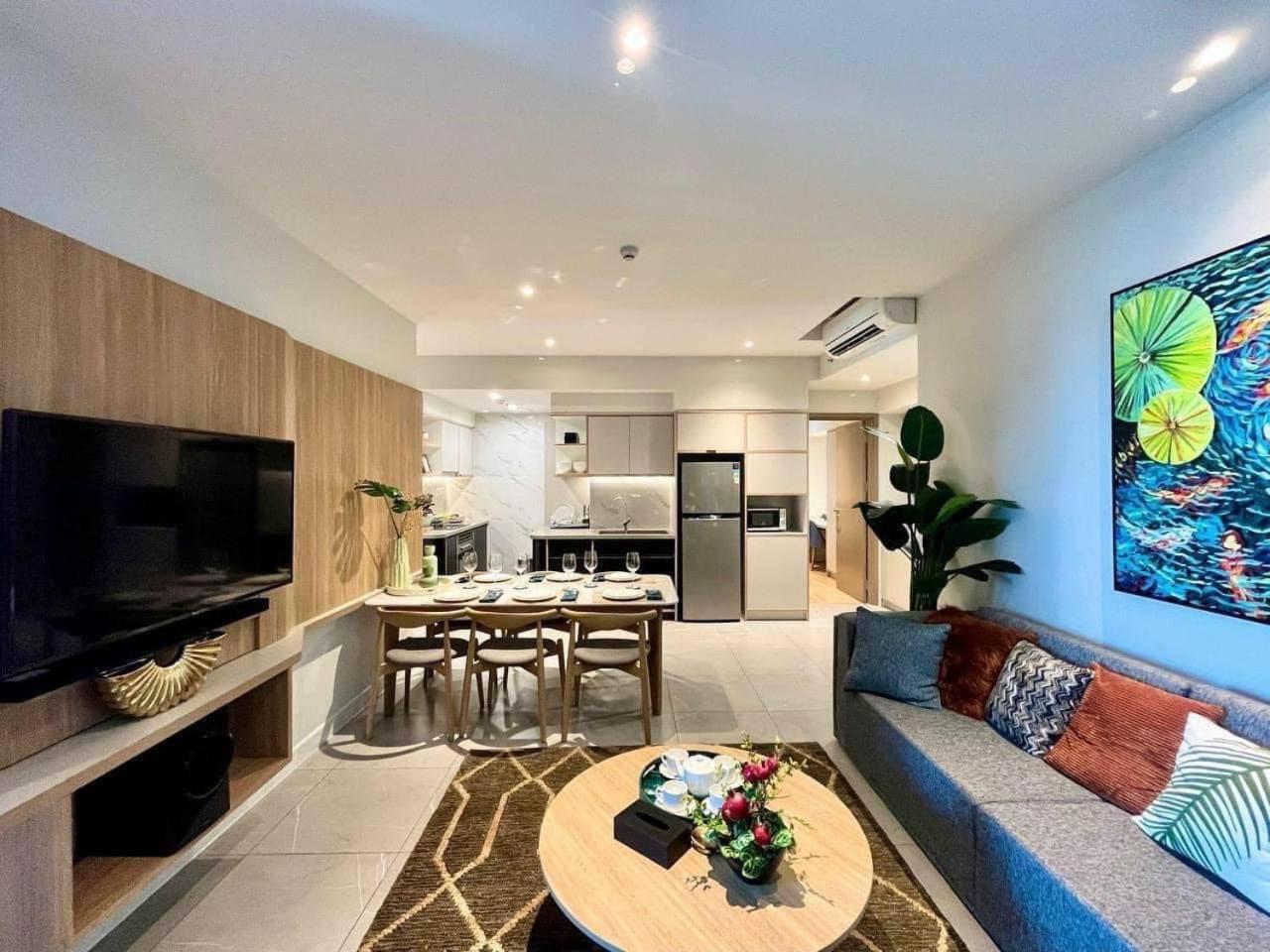 Zenity Luxury Apartment In District 1 Since 2024 Cidade de Ho Chi Minh Exterior foto