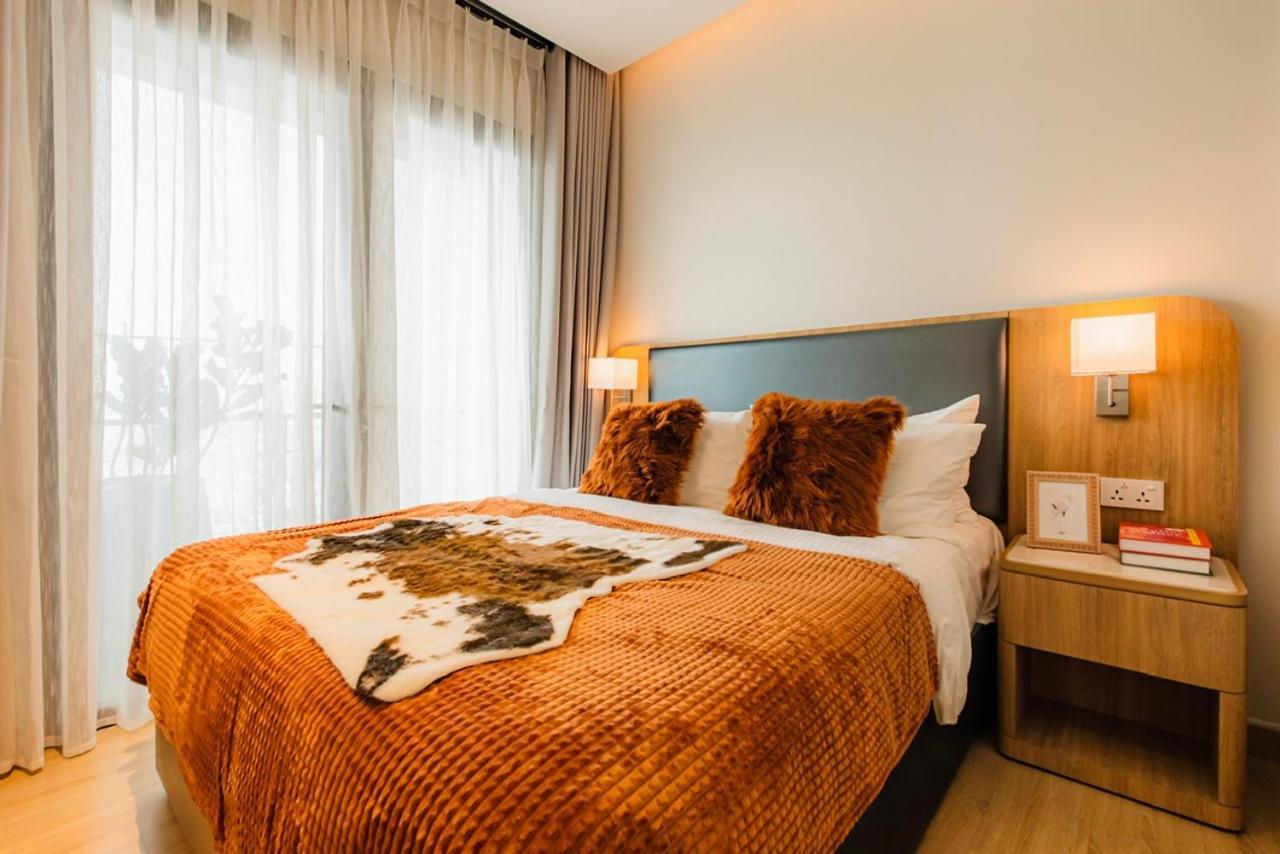 Zenity Luxury Apartment In District 1 Since 2024 Cidade de Ho Chi Minh Exterior foto