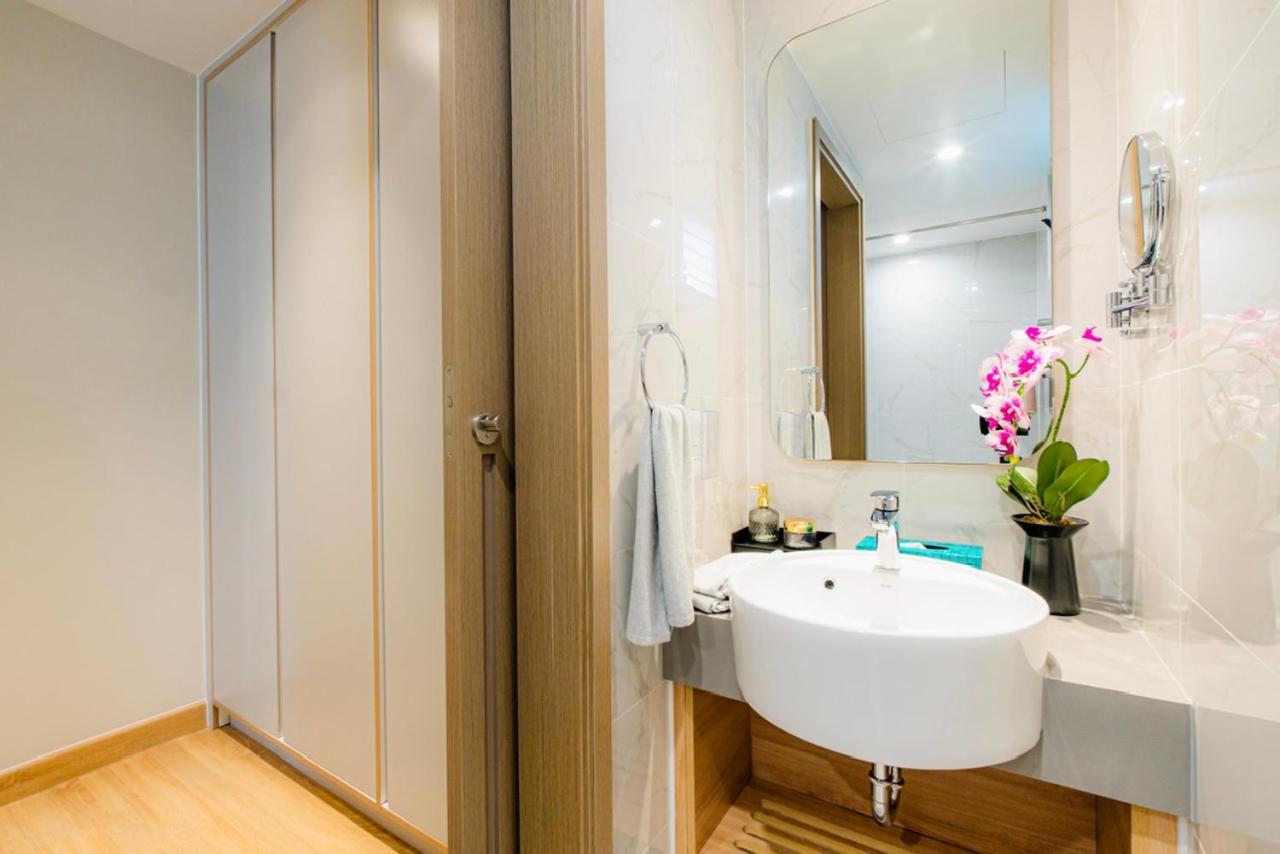 Zenity Luxury Apartment In District 1 Since 2024 Cidade de Ho Chi Minh Exterior foto