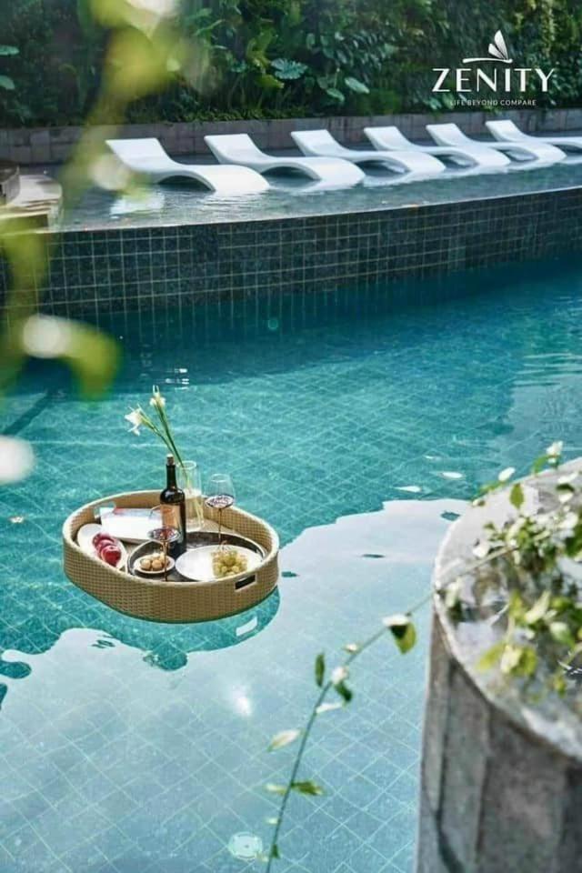 Zenity Luxury Apartment In District 1 Since 2024 Cidade de Ho Chi Minh Exterior foto