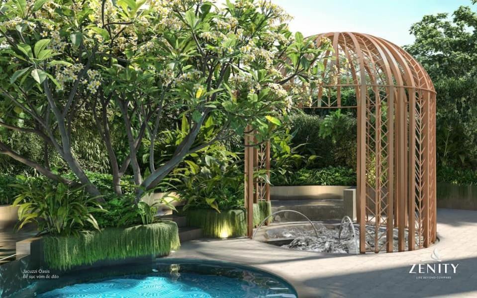 Zenity Luxury Apartment In District 1 Since 2024 Cidade de Ho Chi Minh Exterior foto