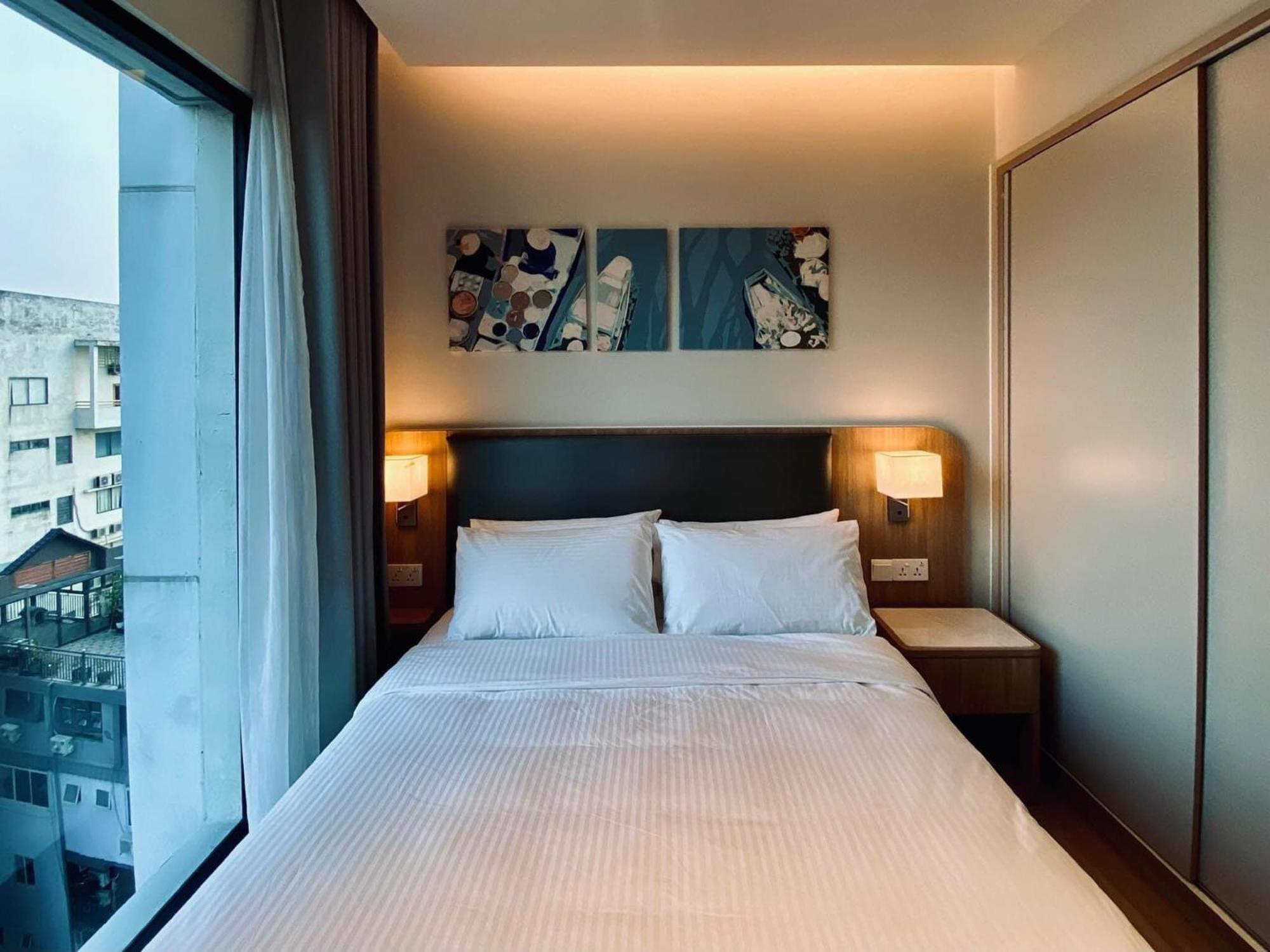 Zenity Luxury Apartment In District 1 Since 2024 Cidade de Ho Chi Minh Exterior foto