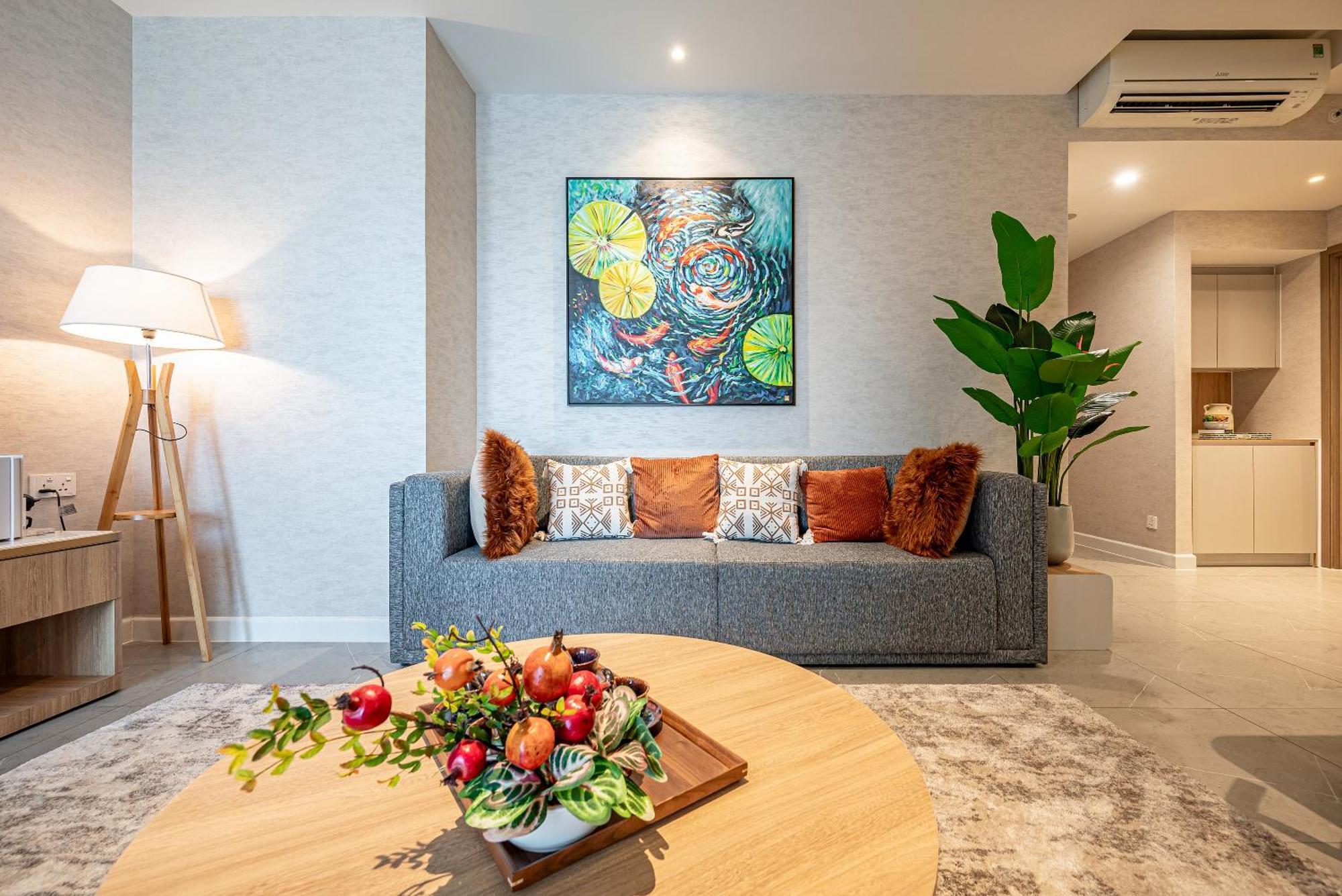 Zenity Luxury Apartment In District 1 Since 2024 Cidade de Ho Chi Minh Exterior foto