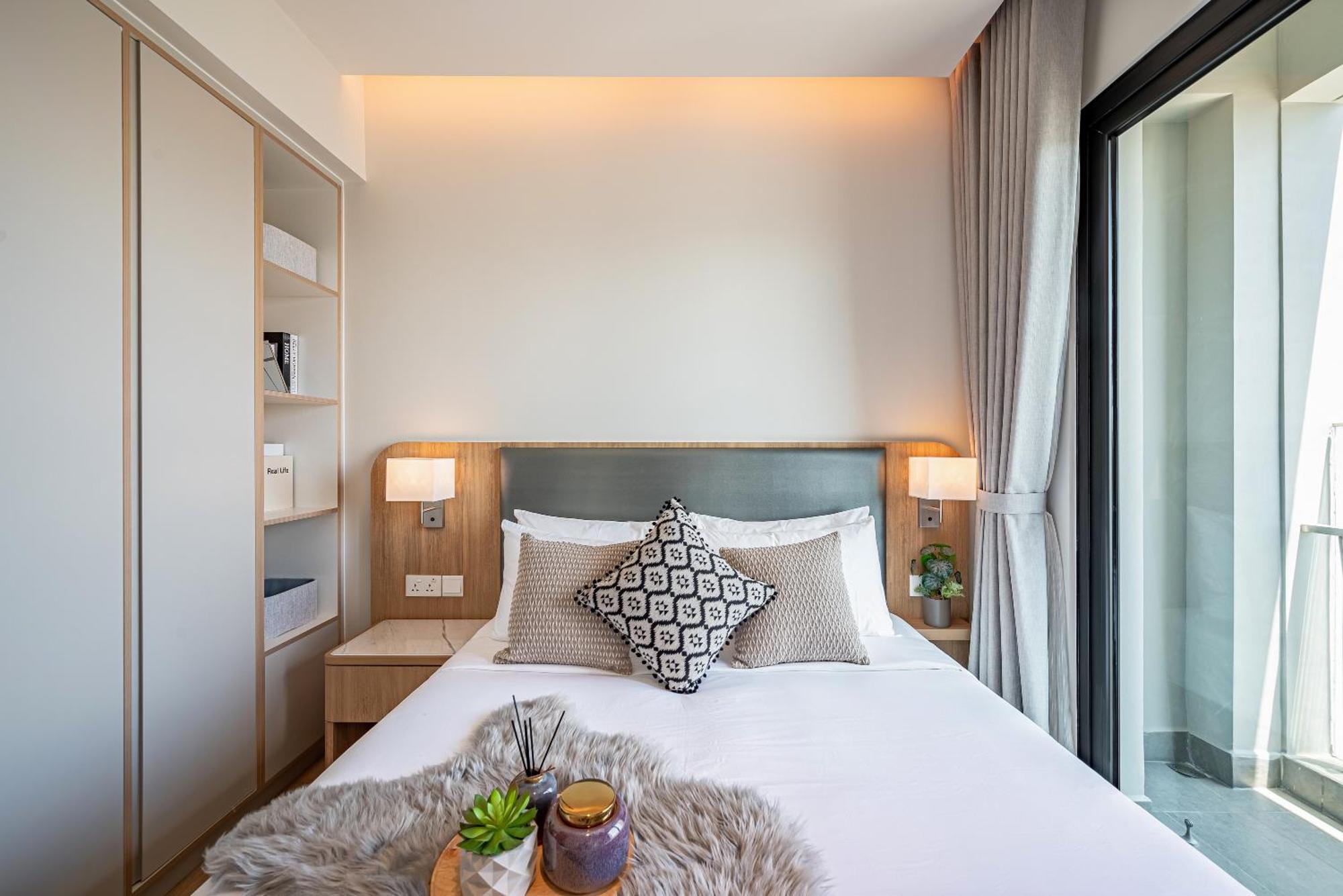 Zenity Luxury Apartment In District 1 Since 2024 Cidade de Ho Chi Minh Exterior foto